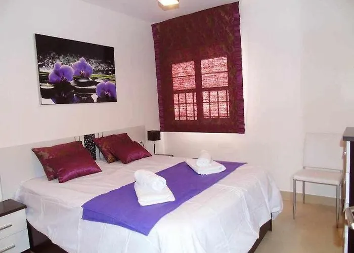 Apto Barco De Chanquete- Rent Malaga Nerja