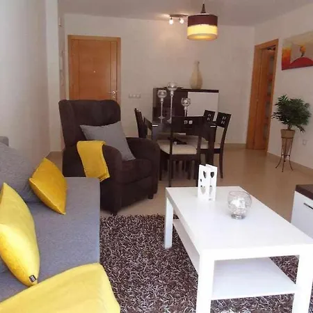 Apartment A&c Barco De Chanquete