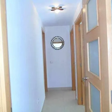 A&c Barco De Chanquete Apartment *