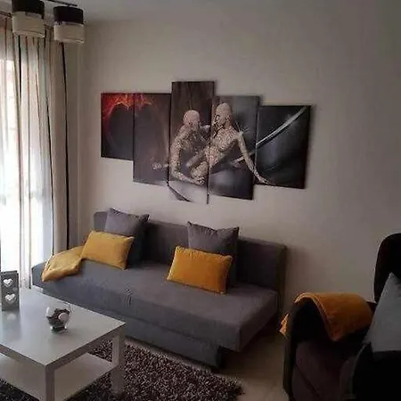 Apartment A&c Barco De Chanquete Nerja