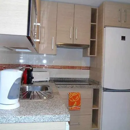 Barco De Chanquete Rent Malaga Apartment