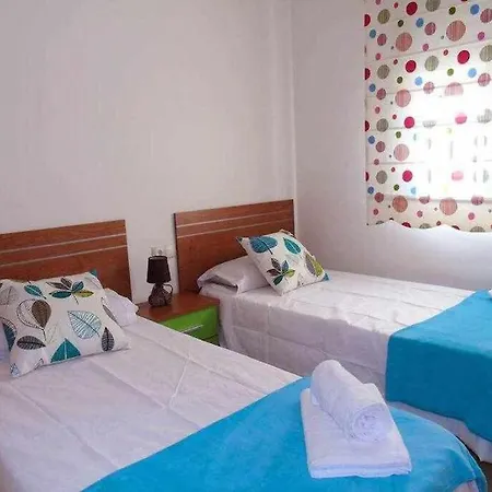 Apartment A&c Barco De Chanquete *