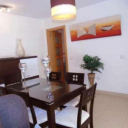 A&c Barco De Chanquete Apartment *