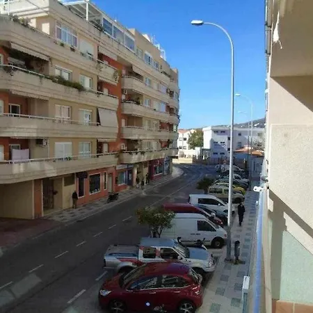 Barco De Chanquete Rent Malaga * Nerja