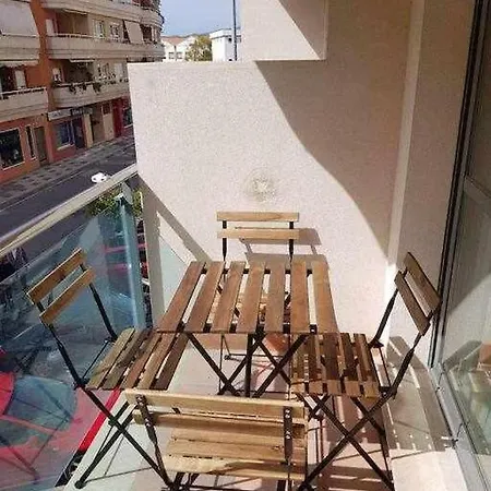A&c Barco De Chanquete Apartment Nerja
