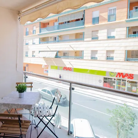 A&c Barco De Chanquete Apartment Nerja