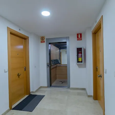 A&c Barco De Chanquete Apartment *