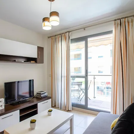 Apartment A&c Barco De Chanquete Nerja