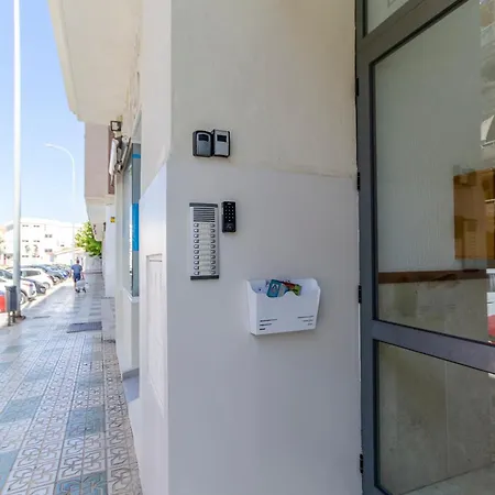 Barco De Chanquete Rent Malaga Apartment
