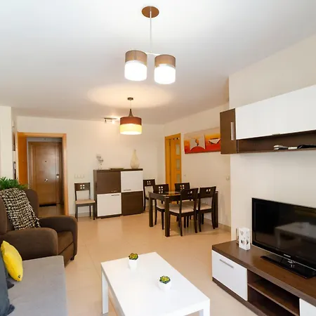 Apartment A&c Barco De Chanquete