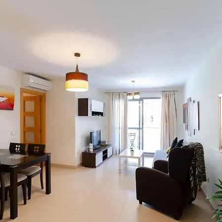 Barco De Chanquete Rent Malaga Apartment Nerja