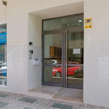 Barco De Chanquete Rent Malaga *