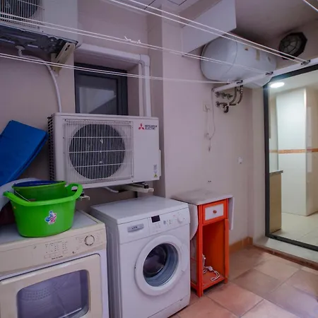 Apartment A&c Barco De Chanquete *