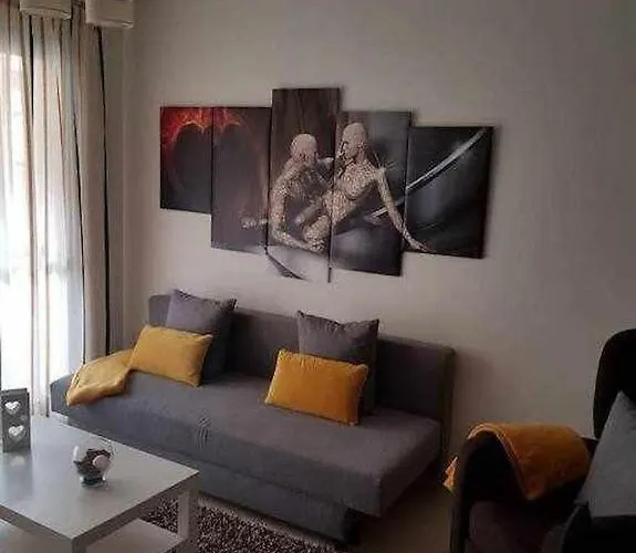 Apartment Apto Barco De Chanquete- Rent Malaga Nerja