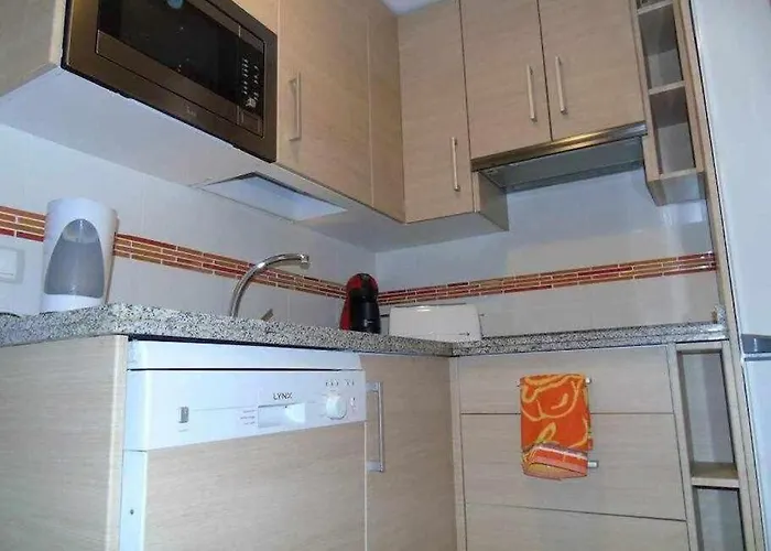 Apartment Apto Barco De Chanquete- Rent Malaga *