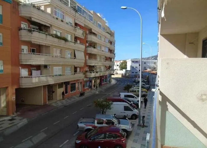 Apto Barco De Chanquete- Rent Malaga * Nerja