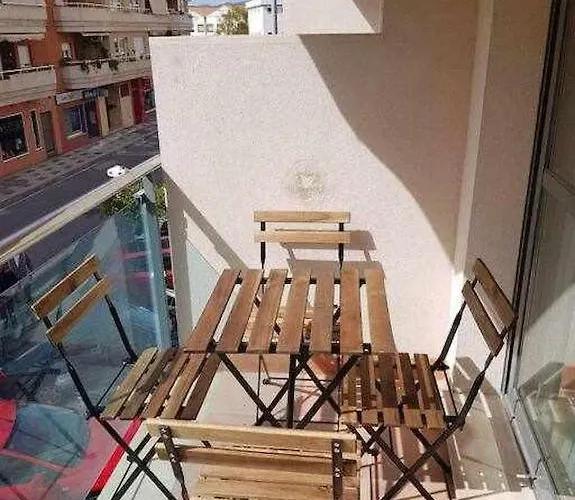 Apto Barco De Chanquete- Rent Malaga Appartamento Nerja