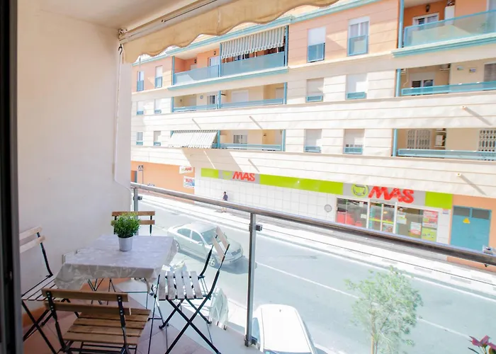 Apto Barco De Chanquete- Rent Malaga Apartamento Nerja