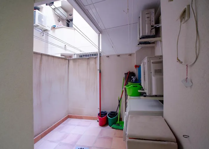 Apto Barco De Chanquete- Rent Malaga