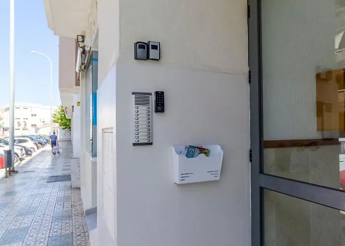 Apto Barco De Chanquete- Rent Malaga Apartamento