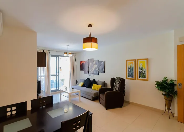 Apartment Apto Barco De Chanquete- Rent Malaga Nerja