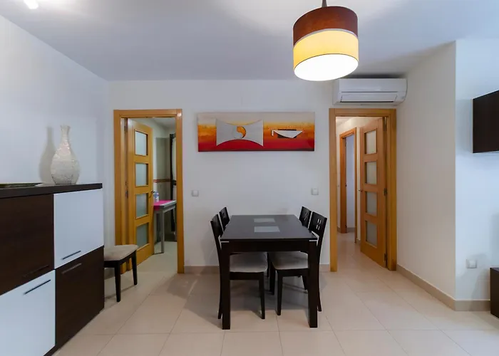 Apto Barco De Chanquete- Rent Malaga Nerja