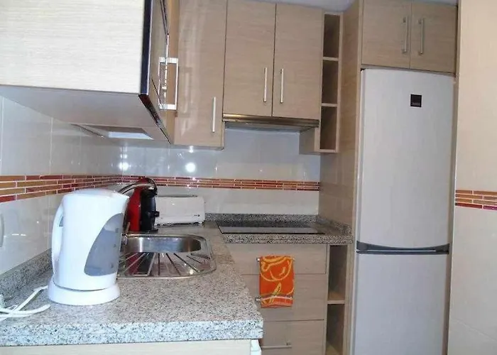 Apto Barco De Chanquete- Rent Malaga Appartement