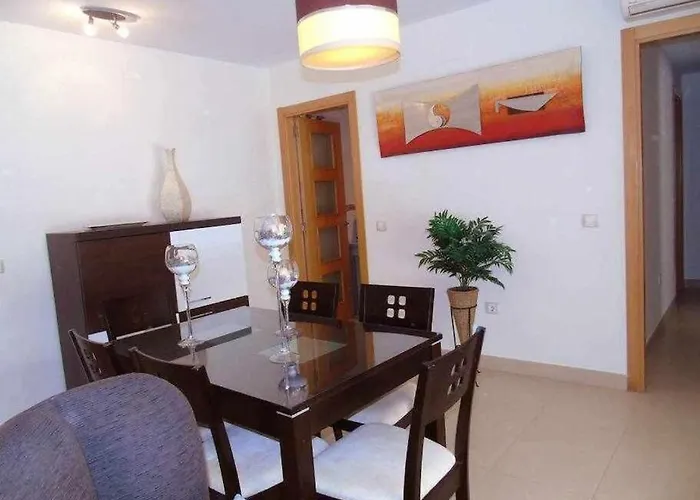 Apto Barco De Chanquete- Rent Malaga Appartement *