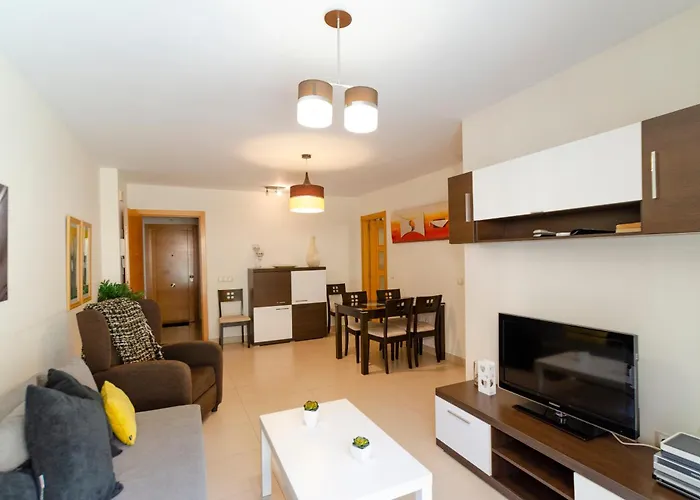 Appartement Apto Barco De Chanquete- Rent Malaga