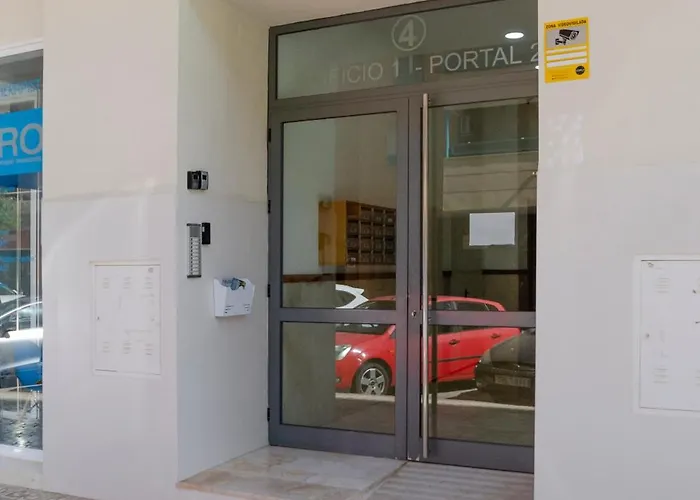 Apto Barco De Chanquete- Rent Malaga *